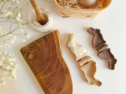 Playful Bunny Bio Mold