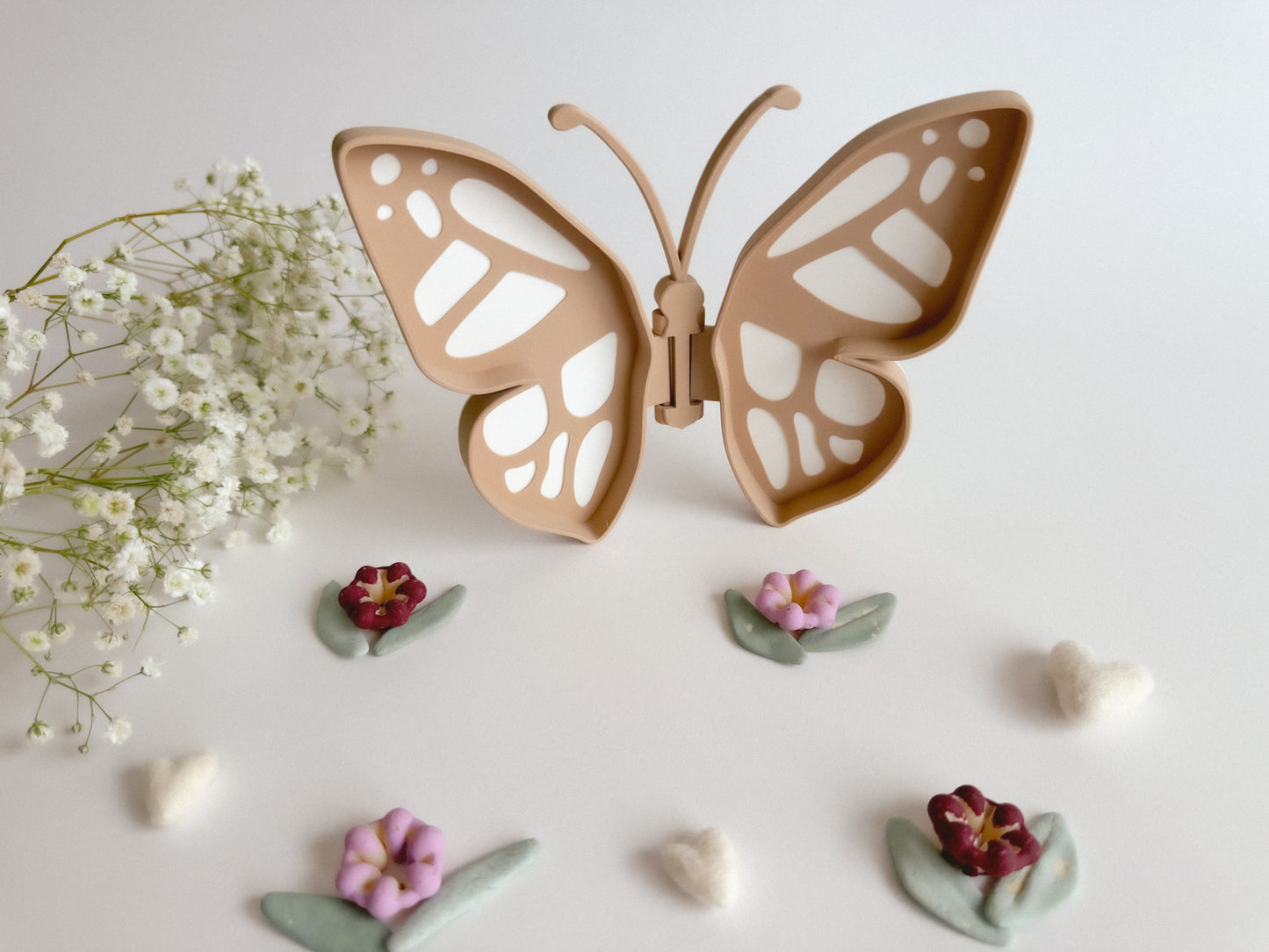 Butterfly Bio Sensory Play Tray