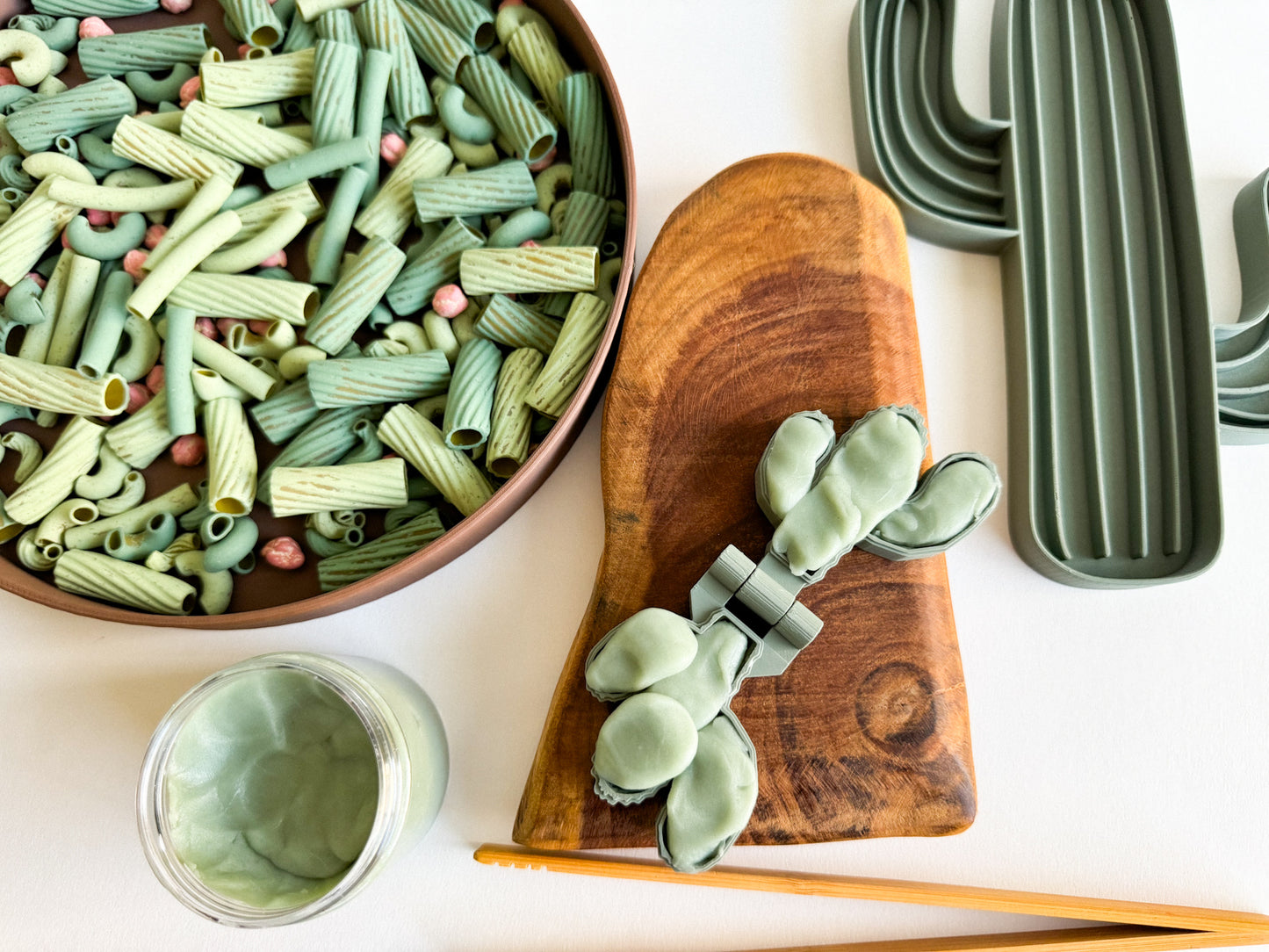 Cactus Bio Mold