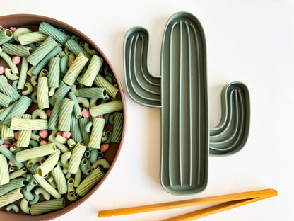 Cactus Bio Sensory Play Tray