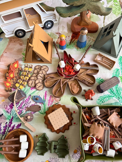Camping Collection for Your Little Explorer