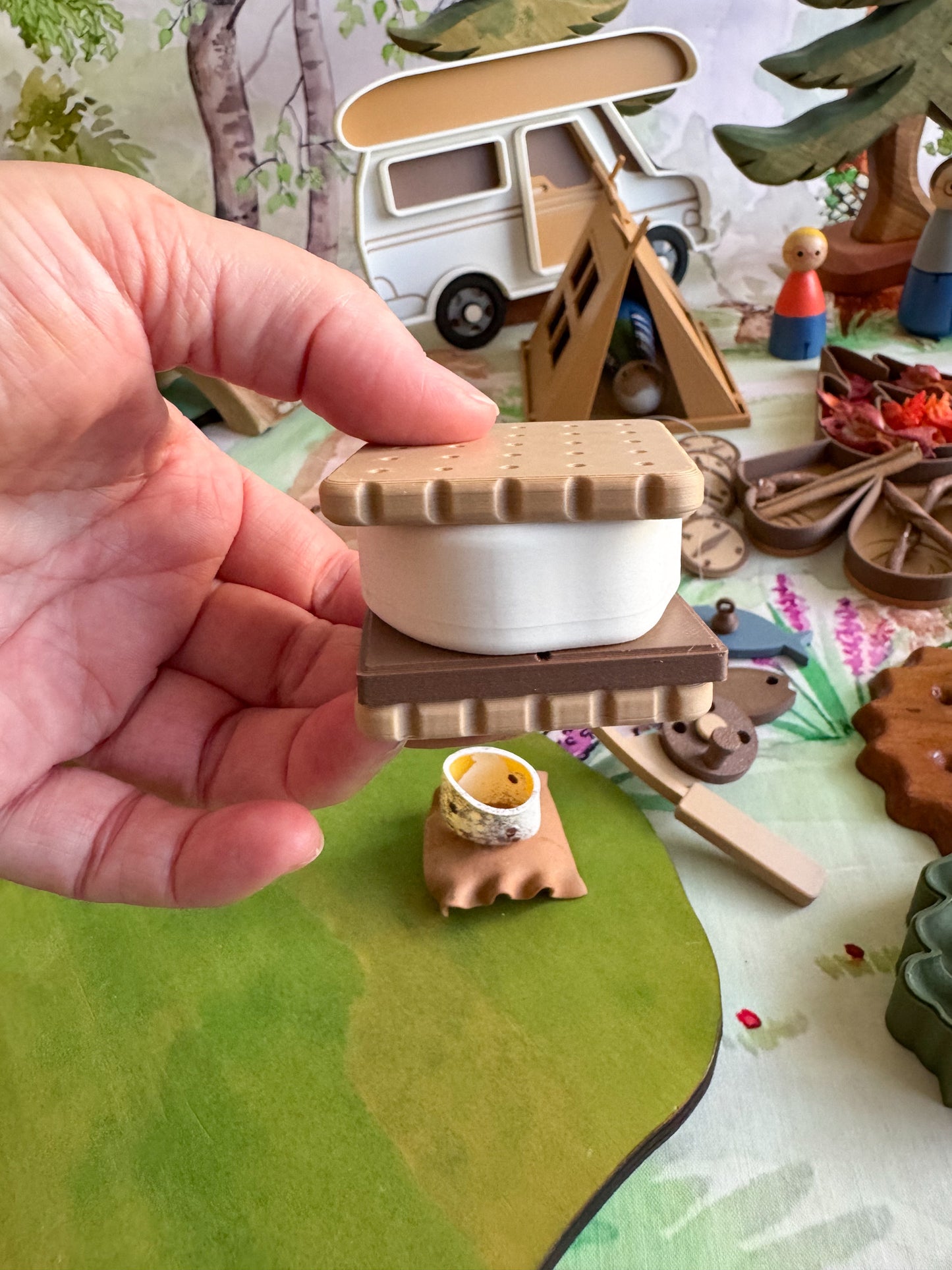 Camping Collection for Your Little Explorer