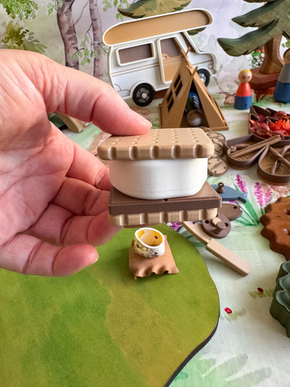 Camping Collection for Your Little Explorer