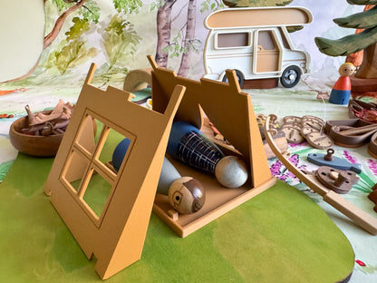 Camping Collection for Your Little Explorer
