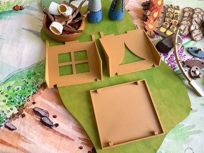 Camping Collection for Your Little Explorer
