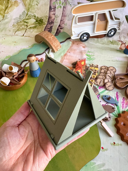 Camping Collection for Your Little Explorer