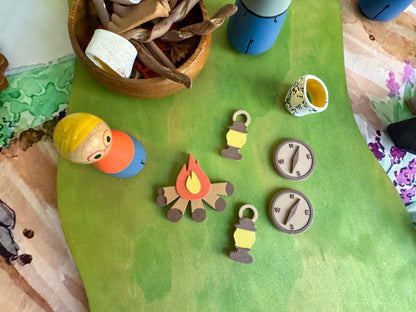 Camping Collection for Your Little Explorer