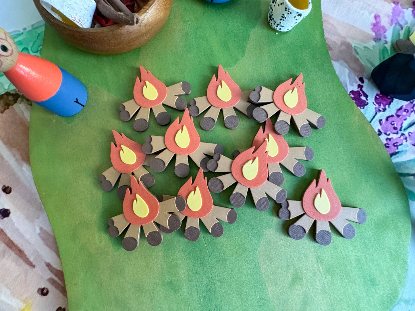 Camping Collection for Your Little Explorer