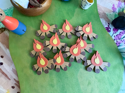Camping Collection for Your Little Explorer