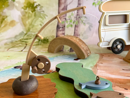 Camping Collection for Your Little Explorer