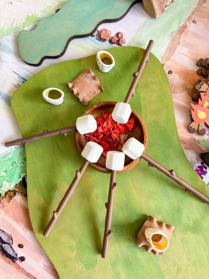 Camping Collection for Your Little Explorer