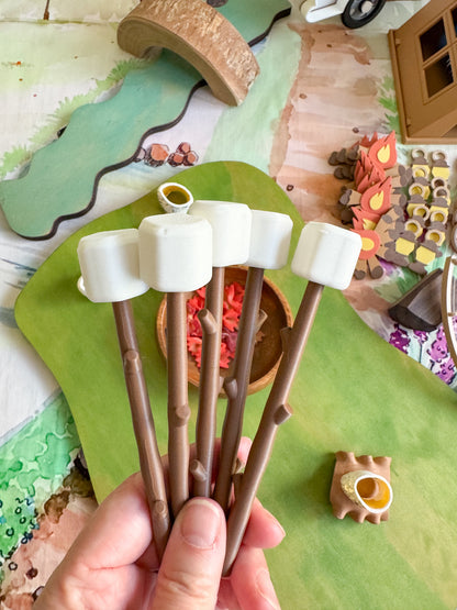 Camping Collection for Your Little Explorer