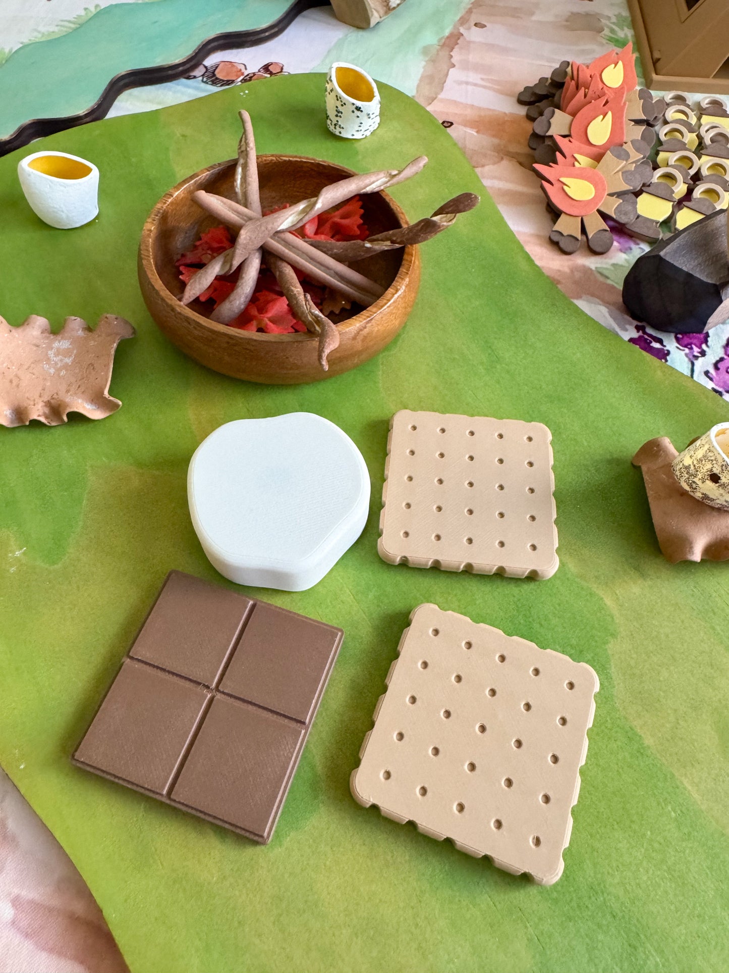 Camping Collection for Your Little Explorer