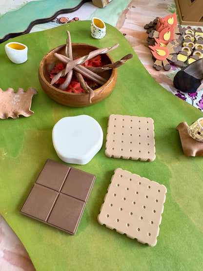 Camping Collection for Your Little Explorer