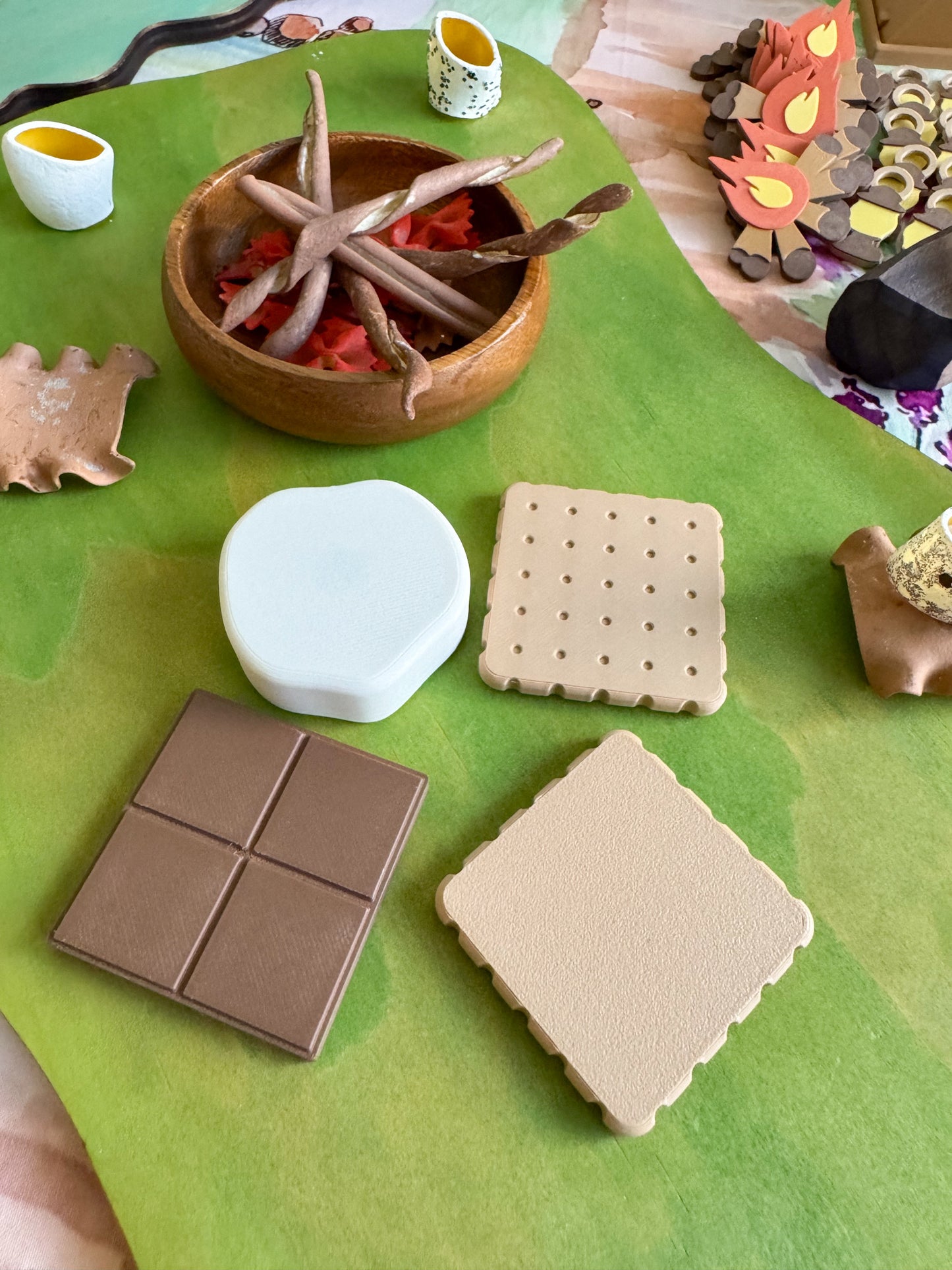 Camping Collection for Your Little Explorer