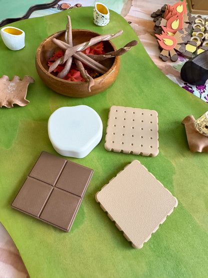 Camping Collection for Your Little Explorer