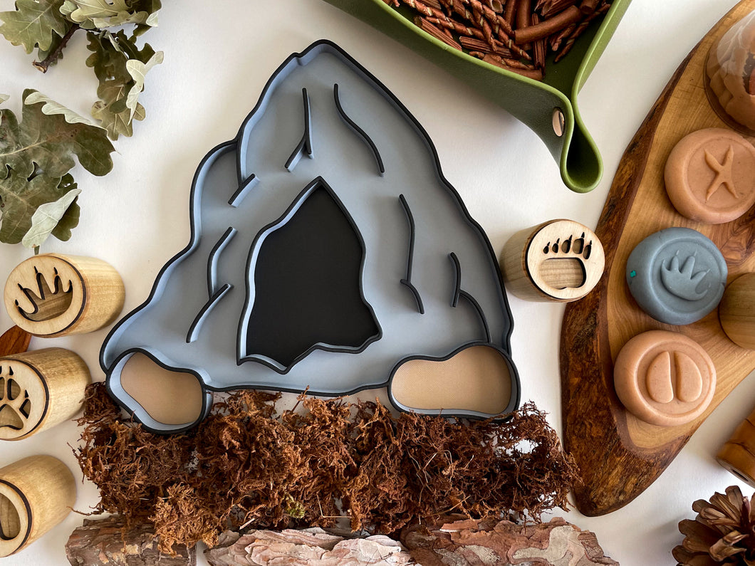 Cave Bio Sensory Tray (Large)