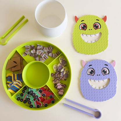 Chompie – The Little Monster with a Big Mouth and Big Purpose