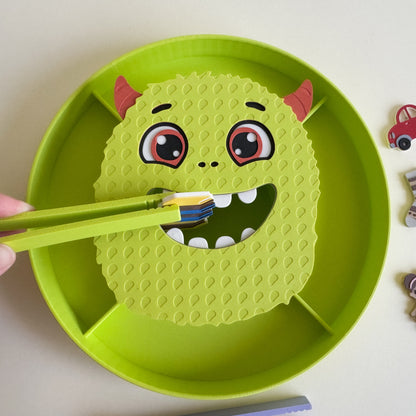 Chompie – The Little Monster with a Big Mouth and Big Purpose