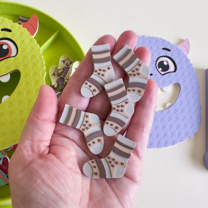 Chompie – The Little Monster with a Big Mouth and Big Purpose