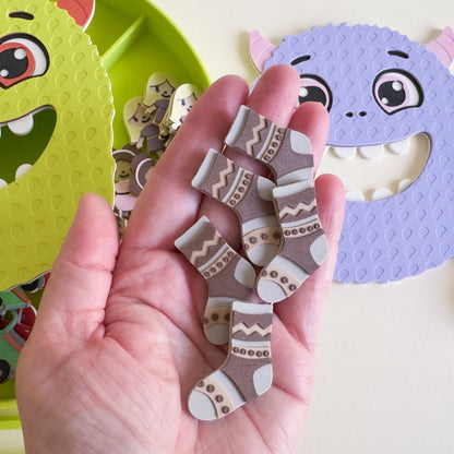 Chompie – The Little Monster with a Big Mouth and Big Purpose