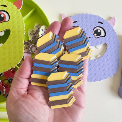 Chompie – The Little Monster with a Big Mouth and Big Purpose