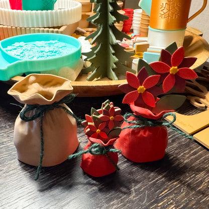 Holiday Market Collection — Build Your Own Magical Christmas Market by WooBeWee™