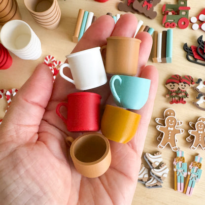 Holiday Market Collection — Build Your Own Magical Christmas Market by WooBeWee™