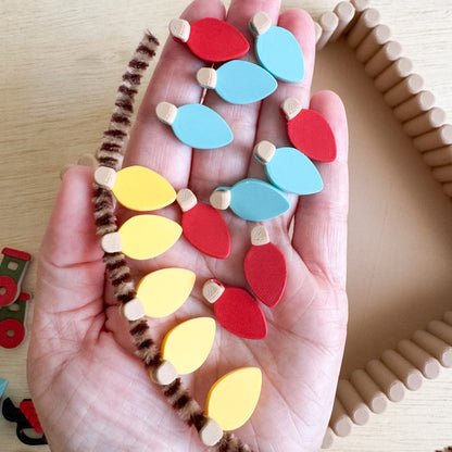 Holiday Market Collection — Build Your Own Magical Christmas Market by WooBeWee™