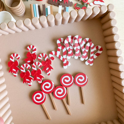 Holiday Market Collection — Build Your Own Magical Christmas Market by WooBeWee™