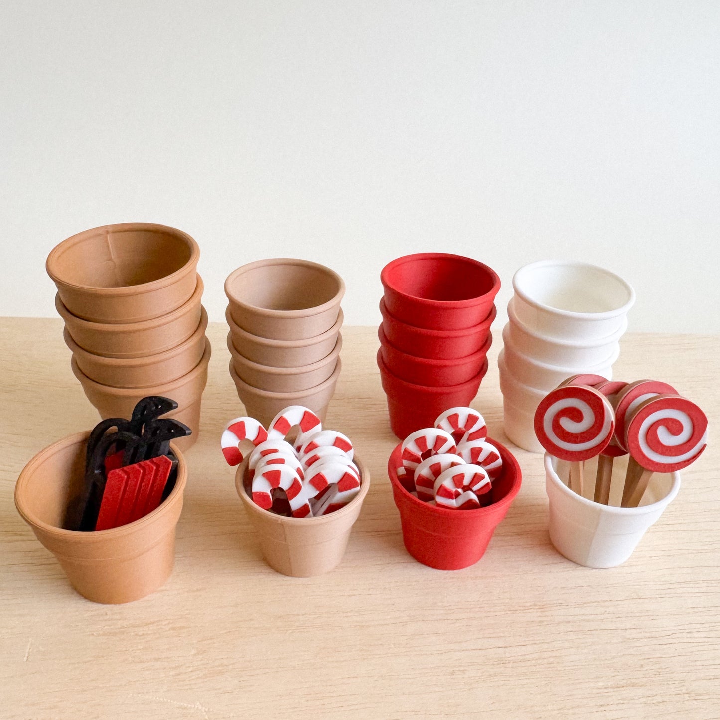 Holiday Market Collection — Build Your Own Magical Christmas Market by WooBeWee™