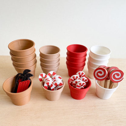 Holiday Market Collection — Build Your Own Magical Christmas Market by WooBeWee™