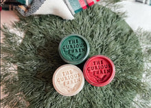 Load image into Gallery viewer, Christmas Playdough 8 oz | Handmade by The Curious Wren
