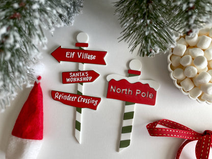 Christmas Sign