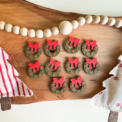 Festive Christmas Math Counters (3D-printed)