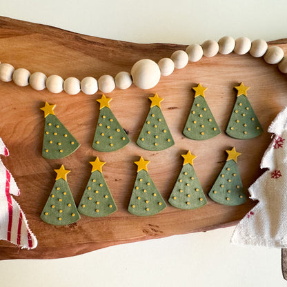 Festive Christmas Math Counters (3D-printed)