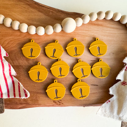 Festive Christmas Math Counters (3D-printed)