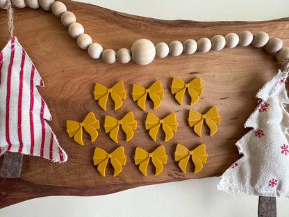 Festive Christmas Math Counters (3D-printed)