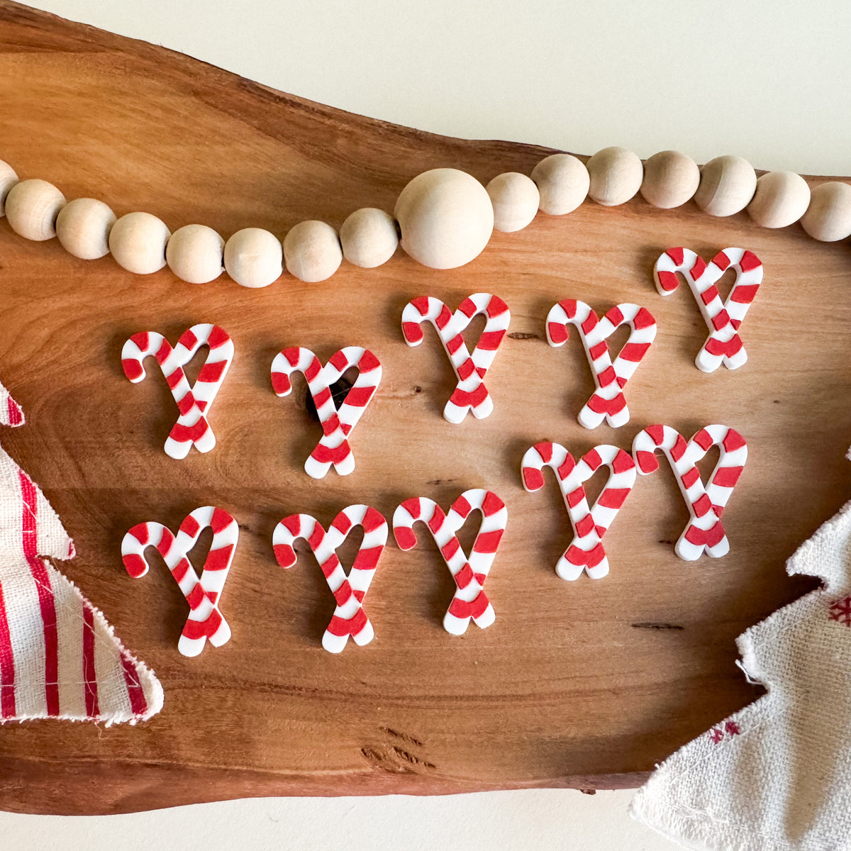 Festive Christmas Math Counters (3D-printed)