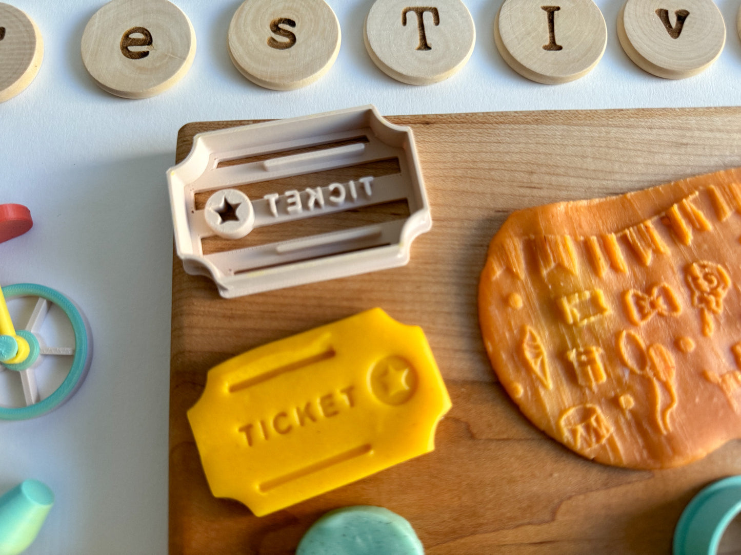 Build Your Own Festival Fun: Sensory Kit for Little Adventurers