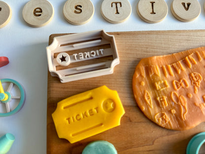 Build Your Own Festival Fun: Sensory Kit for Little Adventurers