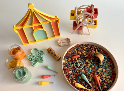 Build Your Own Festival Fun: Sensory Kit for Little Adventurers