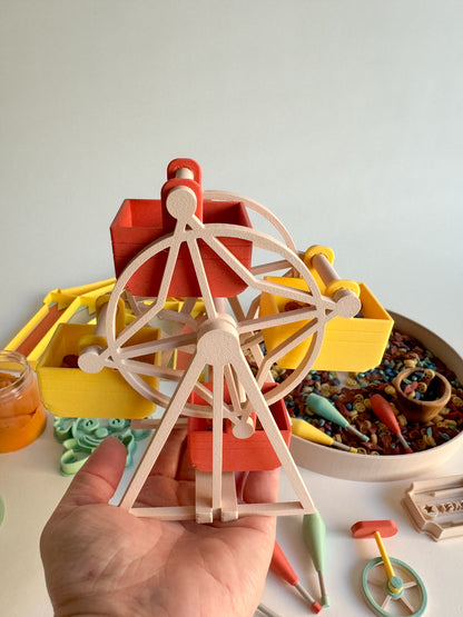 Build Your Own Festival Fun: Sensory Kit for Little Adventurers