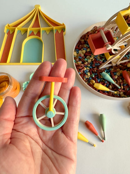 Build Your Own Festival Fun: Sensory Kit for Little Adventurers