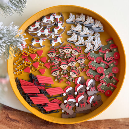 Classic Toys Math Counters (available in different designs)