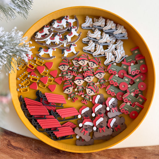 Classic Toys Math Counters (available in different designs)