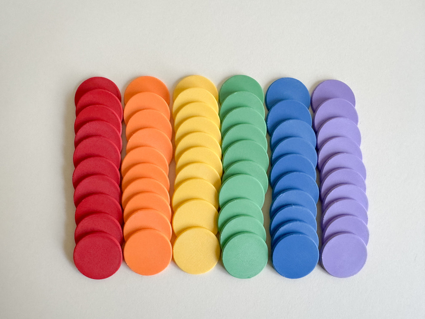Eco-Friendly Learning Box with Slotted Lid 3D-printed