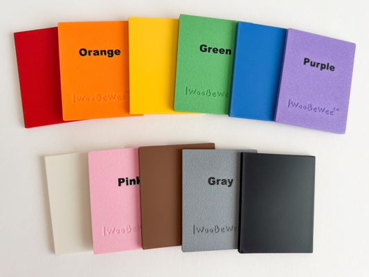Color Learning Cards set of 11
