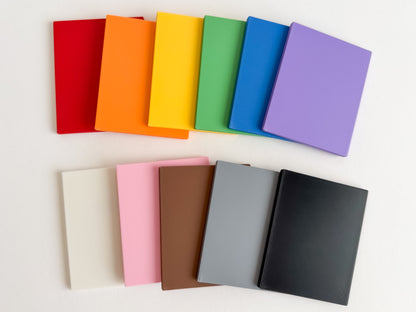 Color Learning Cards set of 11
