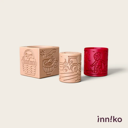 A Colorful Autumn Full of Creativity by inniko